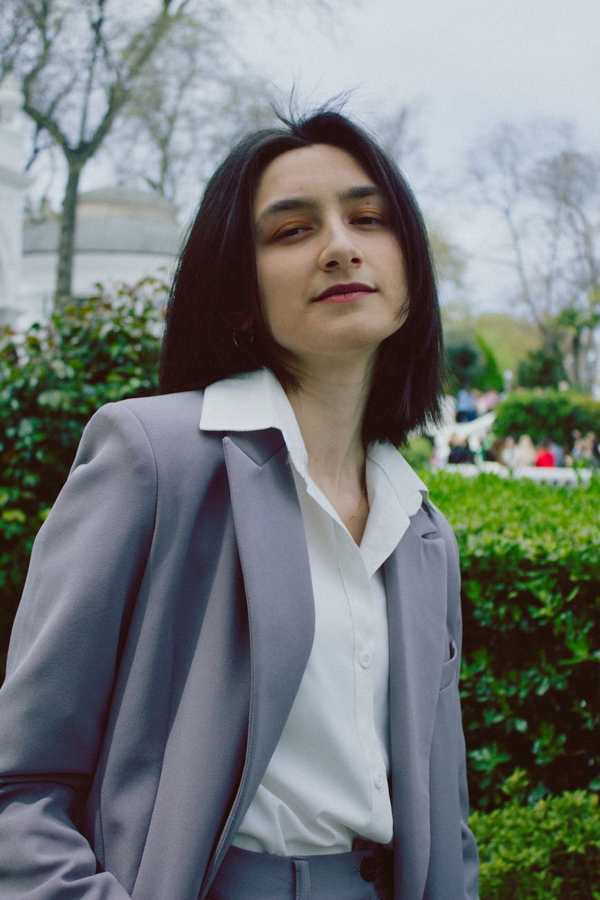 Retrato de Helena S.